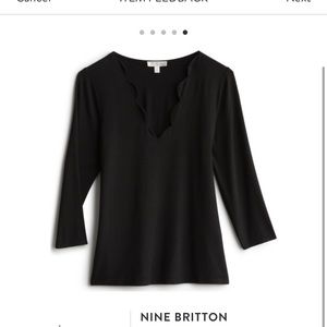 Nine Britton StitchFix Top